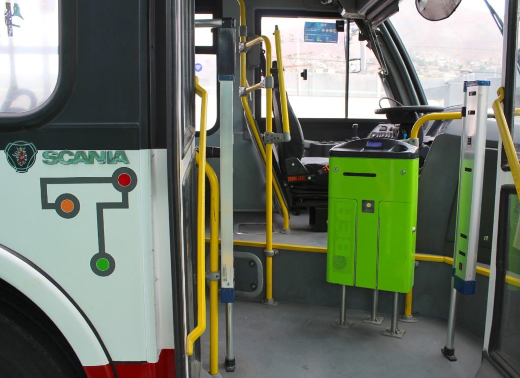 Es tu primera vez usando el mejor transporte público de Tijuana Te