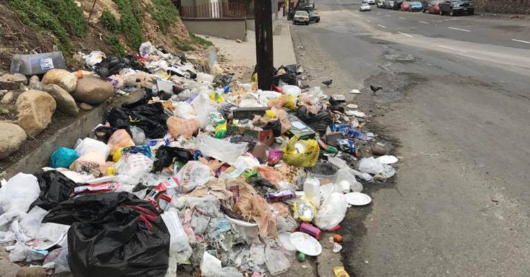 Aplicarán multas más fuertes a quien tire basura en Tijuana TJNoticias ...