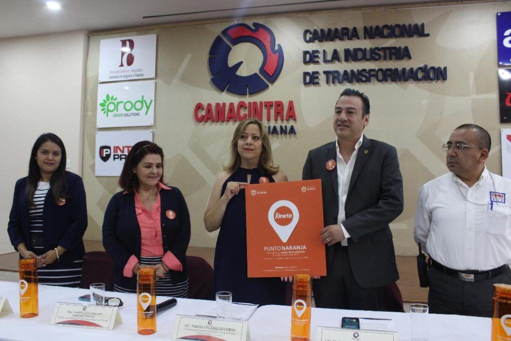 Canacintra se proclama como espacio seguro para mujeres, ya es "Punto ...