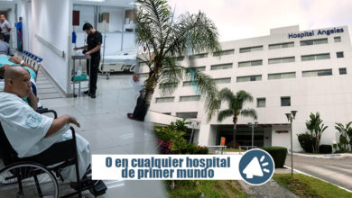 Hospital Ángeles Vs IMSS