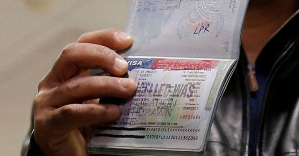 Te Decimos Cómo Tramitar La Visa De Turista Para Ir A Estados Unidos 7098