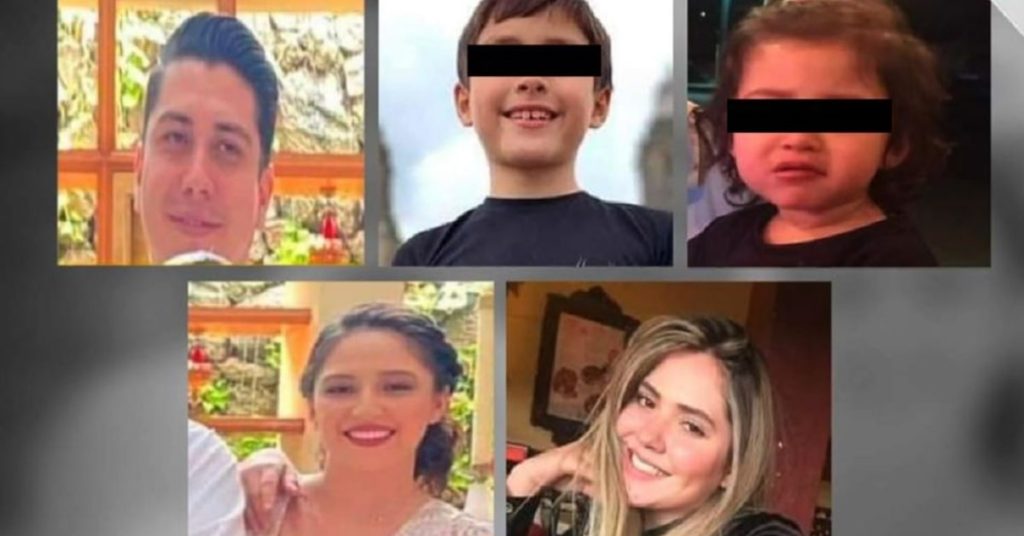 Encuentran Con Vida A La Familia Villaseñor Desaparecida En Jalisco Tjnoticias 5053