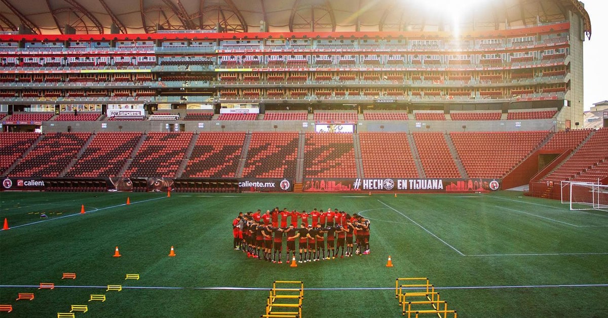 Facebook oficial de Xolos