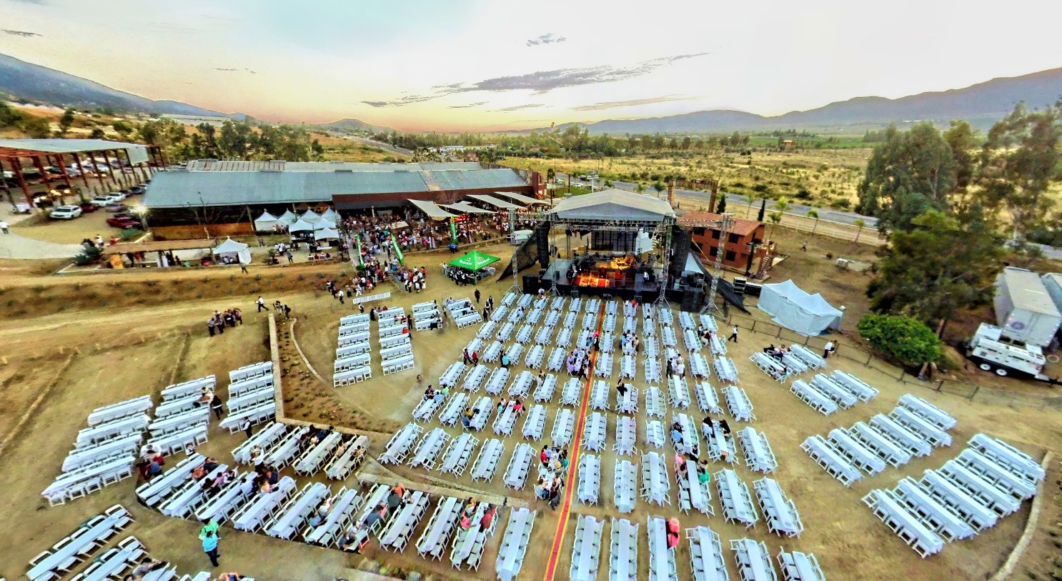 Valle de Guadalupe