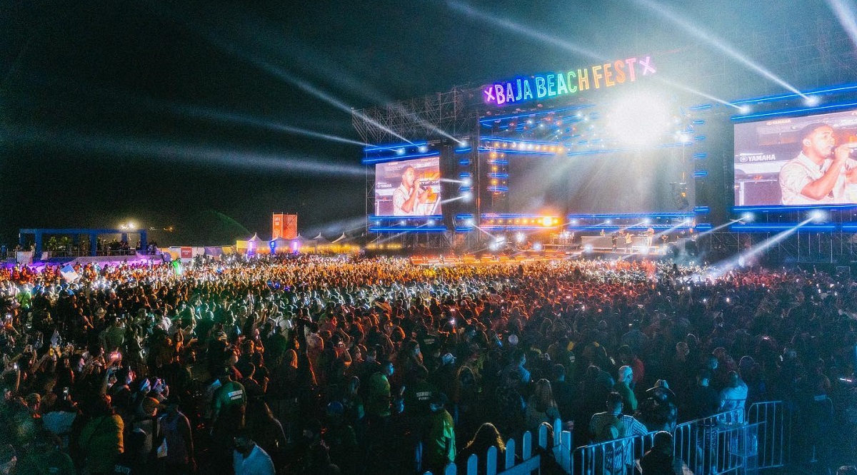 Es oficial Baja Beach Fest llega a Rosarito este año TJNoticias