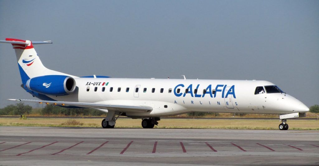 Inician vuelos de Tijuana a Puerto Peñasco con Calafia Airlines