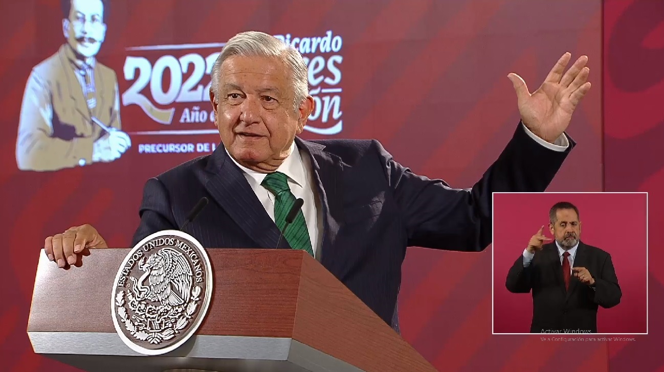 Amlo Afirma Que Estrategia De Abrazos No Balazos Está Dando Los Mejores Resultados Tjnoticias 1611