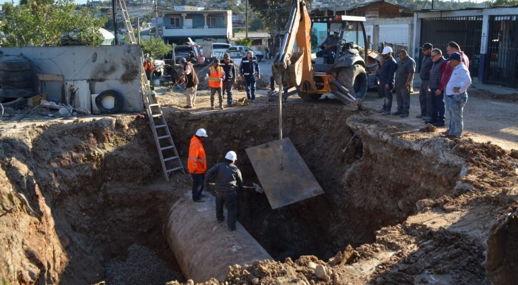 ¿Ya Les Llegó El Agua? CESPT Dice Que De 12 A 18 Horas Tras Reparar ...