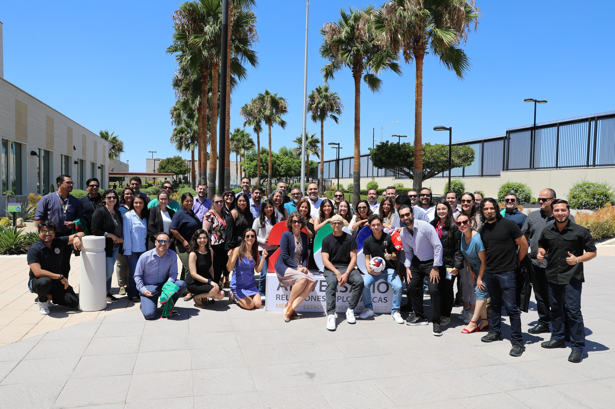 Consulado de Estados Unidos en Tijuana