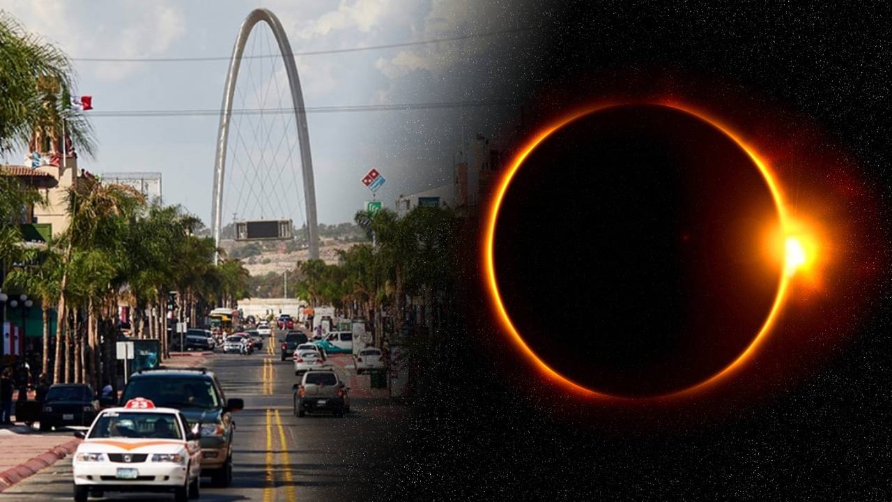 ¿Se oscurecerá? Eclipse Solar 2024 se verá en Tijuana; aquí la fecha y hora