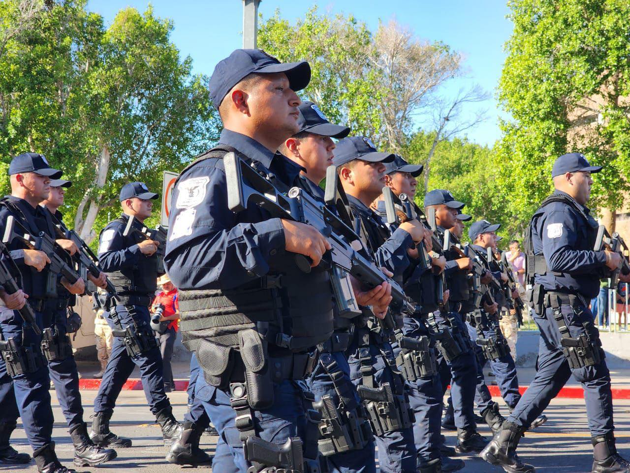 Cortesía Secretaría de Seguridad Ciudadana de Baja California