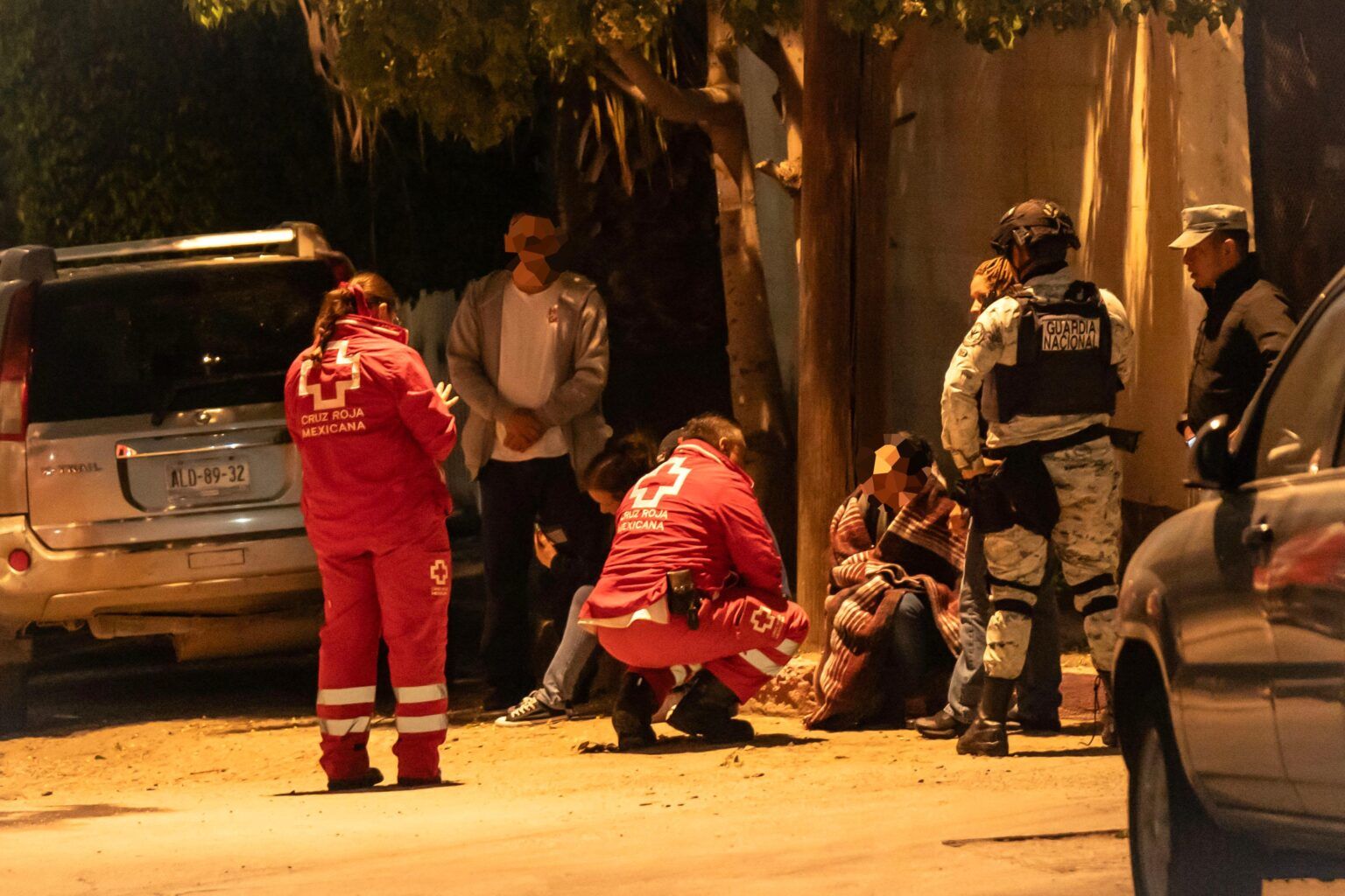 Matan a un hombre a balazos dentro de su casa, a unos metros de una ...