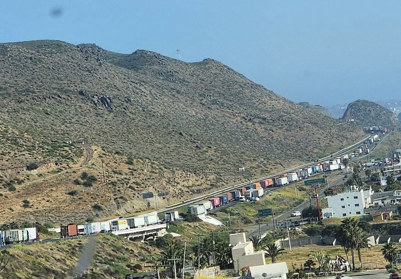 ENSENADA - TIJUANA