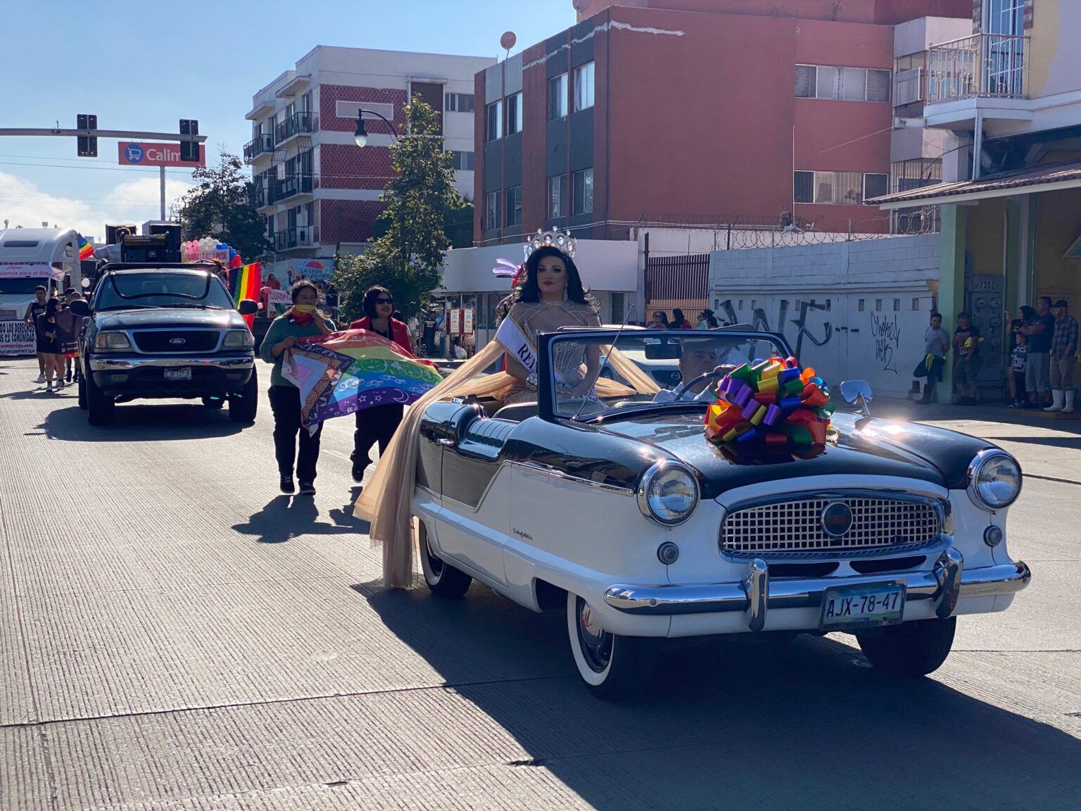 Así se vive la Marcha del Orgullo LGBT en Tijuana TJNoticias | Noticias ...