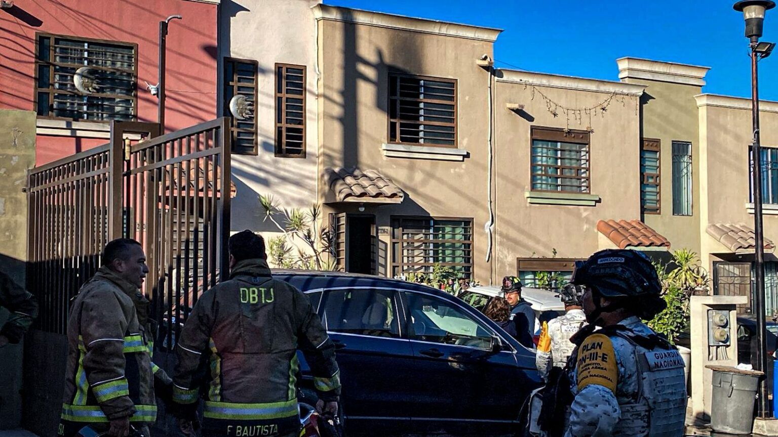Se incendia habitación de una casa en Real de San Francisco TJNoticias ...