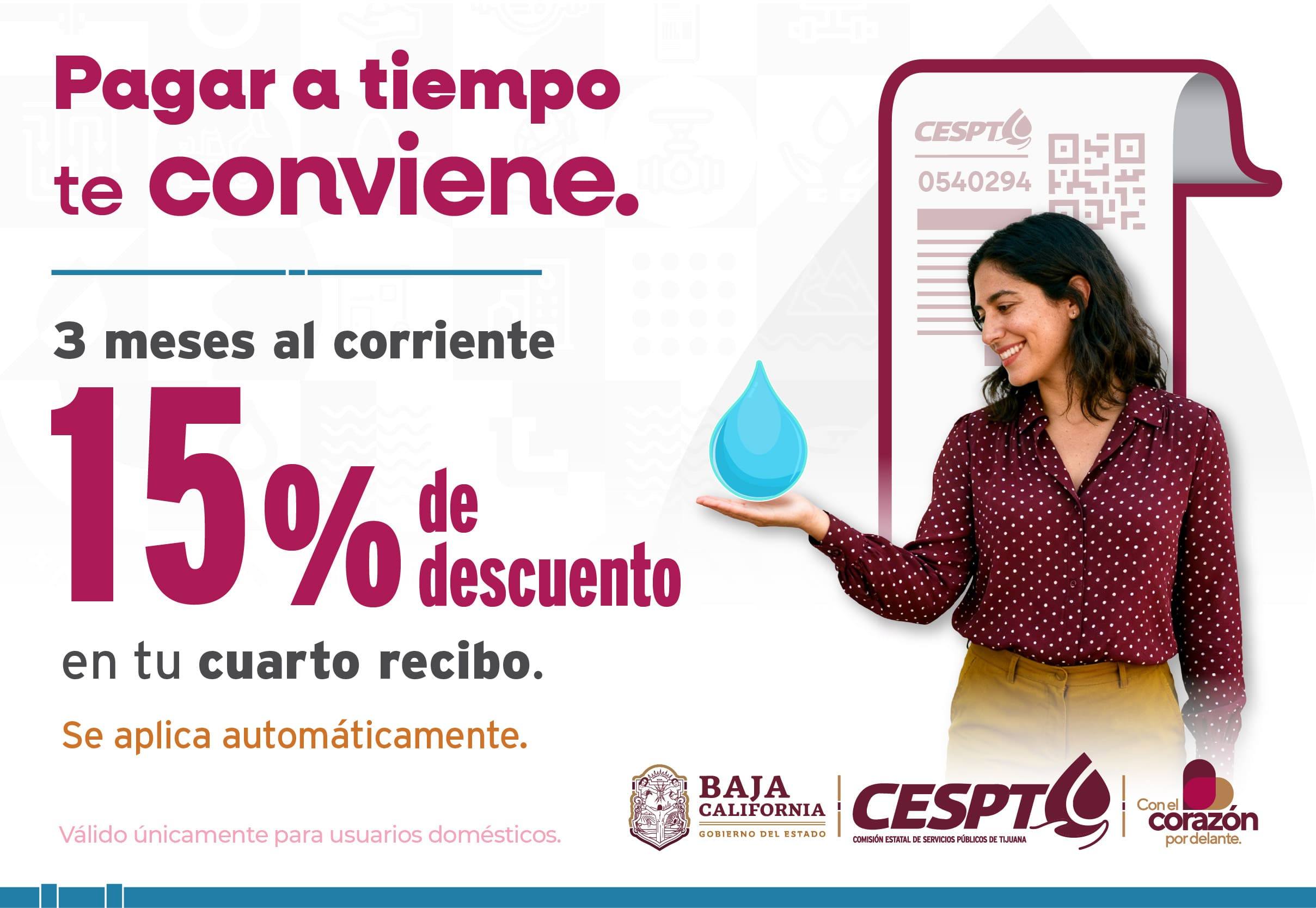 CESPT Descuento