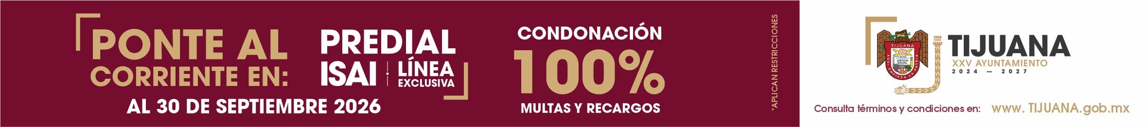 Campaña Predial